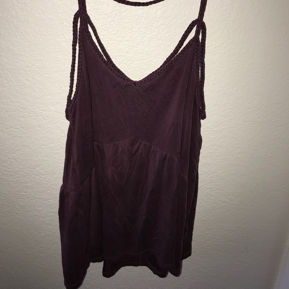 American eagle tank